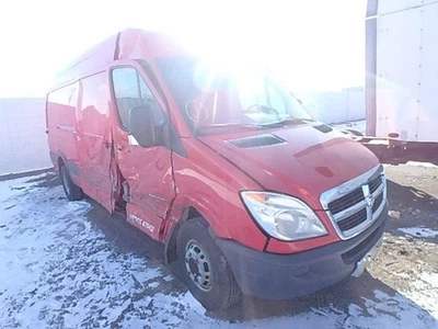 SPRINTV35 2007 Intercooler 1068894 — 第 1/4 张图片