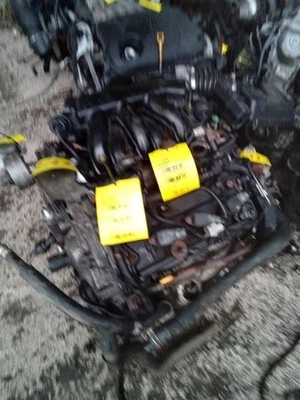 Motor Nissan Altima 2007-2008 compatible con 3,5 L VIN B cuarto dígito VQ35DE Foto 1 de 4