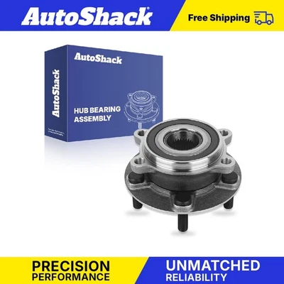 Front Wheel Hub Bearing Assembly for 2014-2019 Mazda 6 2013-2022 Mazda CX-5 - Image 1 of 4
