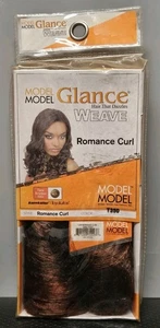 Model Model Hair Fashion Glance Weave Romance Curl Color T350 - Picture 1 of 5