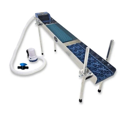 6X42 Power Sluice Box 微型/迷你套件 带梦幻垫 | 金色勘探设备 — 第 1/3 张图片