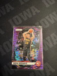 2024-25 PANINI PRIZM SP#/35 BOGDAN BOGDANOVIC BASKETBALL CARD. - Picture 1 of 3