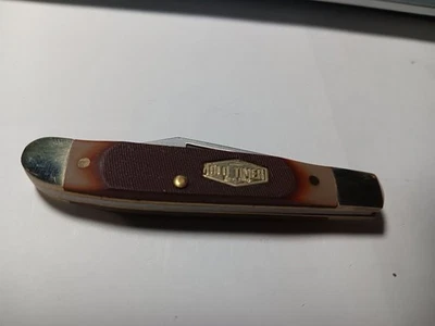 old timer pen knife 12ot - Image 1 of 3