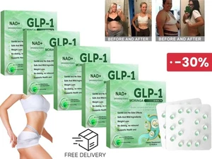GLP-1 Slimming & Health Ultra Concentrated Essence Liquid Beads NAD+ 32pcs Serum - Picture 1 of 23