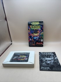 Ruiner Pinball Atari Jaguar