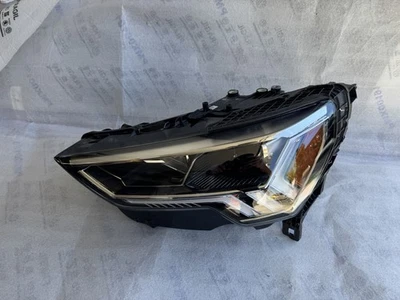2019-2023 Audi Q3 Left Side Projector Led Headlight Oem Original 83A941033 — 第 1/4 张图片