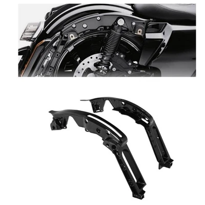 Kit de soporte de guardabarros apto para Harley Touring Road Glide Road King 2014-2025 ✅ - Imagen 1 de 4