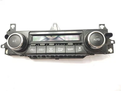 2019 TOYOTA HI-LUX HEATER CONTROL PANEL ASSEMBLY 559000K600 - Image 1 of 4