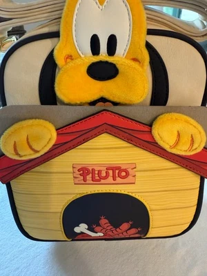 Disney Pluto Doghouse Crossbody Bag - 95th Anniversary - Exclusive - Image 1 of 4