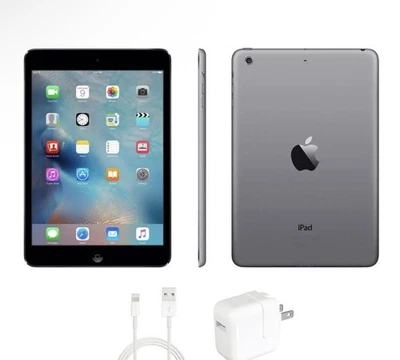 Apple iPad Mini 4 A1538 32 GB, Wi-Fi, 7,9" gris espacial Foto 1 de 4