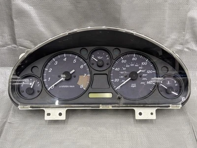 Velocímetro velocímetro Mazda Miata MX-5 1999-2000 NB calibre OEM NC10-55-430 147 Foto 1 de 4