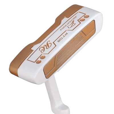 New Ray Cook Golf Lady RC PT 02 Putter 33" [Gold] - Image 1 of 4