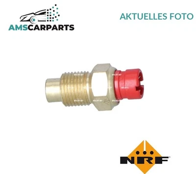 KÜHLMITTELTEMPERATURSENSOR HINTEN 727015 NRF NEU OE QUALITÄT - Image 1 of 4
