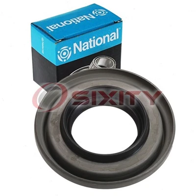 National Rear Outer Differential Pinion Seal for 1960-1967 Chevrolet C10 tz - Image 1 of 4