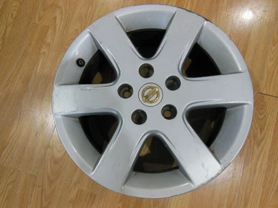2002 03 04 nissan altima OEM aluminum wheel 16" x 6.5 rim - Image 1 of 4