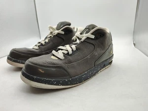 Nike-Air Jordan After Game-Wolf Grey/White 2011-Sneakers-Shoes-Men's Size 9-NICE - Picture 1 of 15