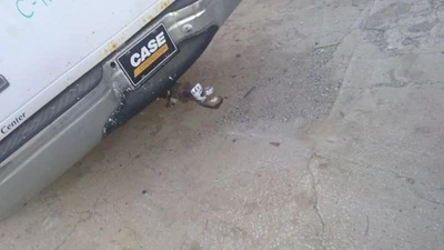 Pacote de limusine traseira pinça driver compatível com 03-11 Lincoln & Town Car 5221152 - Imagem 1 de 4