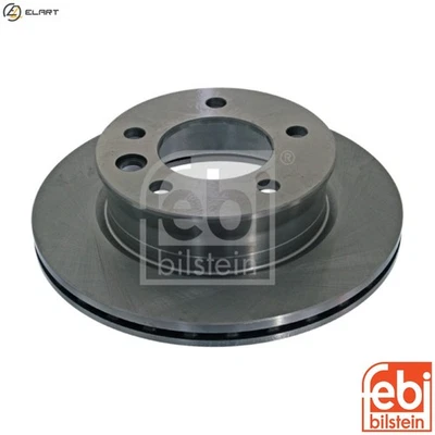2x BRAKE DISC 38623 FOR MERCEDES-BENZ SPRINTER/3-t/Platform/Chassis/Van/Bus 2.1L - Image 1 of 4
