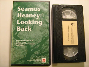 VHS Tape SEAMUS HEANEY Looking Back 2000 FILMS FOR HUMANITIES [Y30d6] - Picture 1 of 2