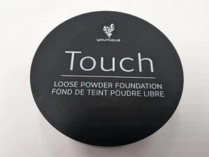 YOUNIQUE Touch VELVET Loose Powder Foundation .21 Oz 6 Grams Makeup NEW - Picture 1 of 3