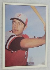 1978 TCMA International League DON CARDOZA Rochester Red Wings