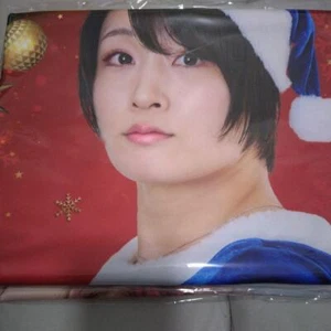 Saori Anou Xmas support towel Limited to the venue Stardom - Picture 1 of 1