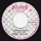 Enos McLeod - Cash & Carry, 7" (Vinyl)