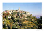 Picture Postcard-:Saint-Paul-De-Vence, Village Perche