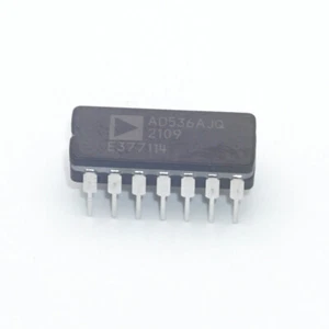 ADI AD536AJQ True RMS to DC Converter CDIP14 X 1PC - Picture 1 of 6