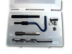 Kit de reparación de hilos para hilos internos M14 x 1,25 mm - tipo helicoil - Imagen 1 de 7