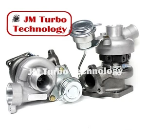 PARA 91-99 Mitsubishi 3000GT VR-4 / Dodge Stealth TD04 doble turbo cargador - Imagen 1 de 5