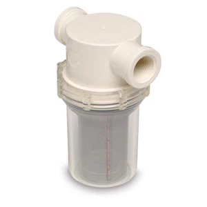COLADOR DE AGUA CRUDA SHURFLO 1/2" CON SOPORTE Y ACCESORIOS - Imagen 1 de 1