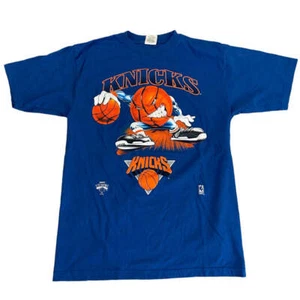 Camiseta vintage de los New York Knicks camiseta de baloncesto de la NBA QT1027 - Imagen 1 de 4