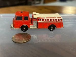 Matchbox Lesney #29-C Fire Pumper Truck - Picture 1 of 9