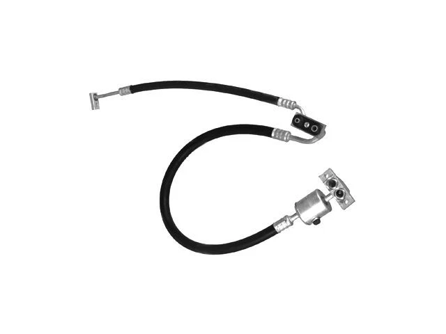 Four Seasons 87FM58Q A/C Discharge and Liquid Line Fits 1989-1991 Dodge W150 Foto 1 de 1