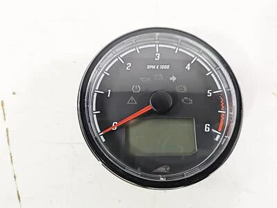 Indian Chieftain Limited 2019 velocímetro velocímetro medidor calibre 9 k 3280784 Foto 1 de 4