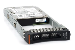 00RX908 IBM HDD 1.8TB 10K SAS 12G 2.5" SFF HOT-SWAP FOR STORWIZE V7000 - Bild 1 von 7