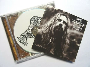 Rob Zombie Educated Horses CD - Picture 1 of 1