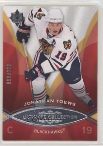 2008-09 Ultimate Collection /299 Jonathan Toews #8