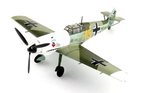 Hobby Master 1:48 Messerschmitt Bf 109E-3 Fighter - JG 52, HA8723 - Picture 1 of 5