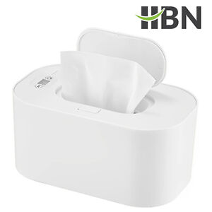 Baby Wipe Warmer and Baby Wet Wipes Dispenser Quick Heating System, LED Display
