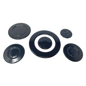 Kit 5 piattelli spartifiamma per cucina a gas Lofra - Picture 1 of 3