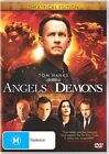 Angels And Demons Dvd Universal Sony Pictures