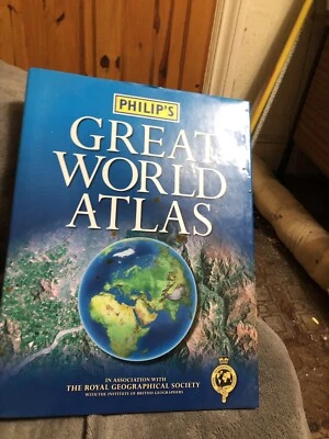 Great World Atlas  - Image 1 of 3