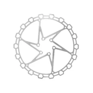 Disc Brake Diamond Ultralight Stainless Steel 6 5/16in Silver 525170240 - Picture 1 of 1