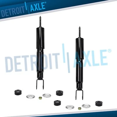 Front Driver & Passenger Side Shock Absorbers for GMC Yukon Chevy Tahoe Suburban - Image 1 of 4