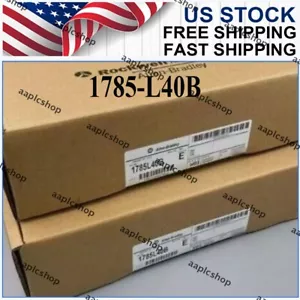 Allen Bradley 1785-L40B /E AB PLC-5/40 PLC Processor Module 1785 L40B - Picture 1 of 4