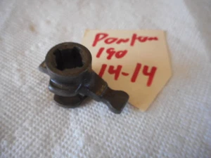 Mercedes Benz Ponton & Adenauer W183 W186 W180 Transmission Shifting Finger  - Picture 1 of 7