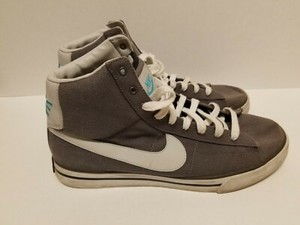 old school nike high tops