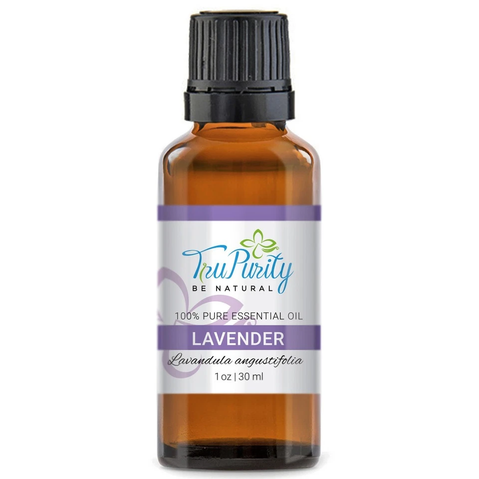 LAVANDA 30ML 100% Olio Essenziale Puro Olio Naturale Aromaterapia Grado Terapeutico - Immagine 1 di 1